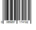 Barcode Image for UPC code 0065857174182