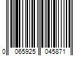 Barcode Image for UPC code 0065925045871