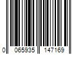 Barcode Image for UPC code 0065935147169