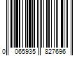 Barcode Image for UPC code 0065935827696