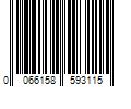 Barcode Image for UPC code 0066158593115