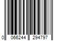 Barcode Image for UPC code 00662442947925