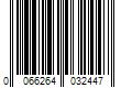 Barcode Image for UPC code 0066264032447