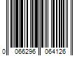 Barcode Image for UPC code 0066296064126