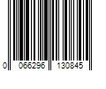 Barcode Image for UPC code 0066296130845