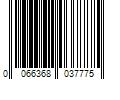 Barcode Image for UPC code 0066368037775