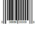 Barcode Image for UPC code 006656000098