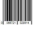 Barcode Image for UPC code 0066721028914