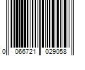 Barcode Image for UPC code 0066721029058