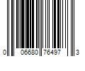 Barcode Image for UPC code 006680764973