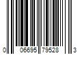 Barcode Image for UPC code 006695795283