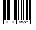 Barcode Image for UPC code 0067003015424