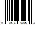 Barcode Image for UPC code 006707000053