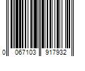 Barcode Image for UPC code 0067103917932