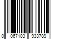 Barcode Image for UPC code 0067103933789