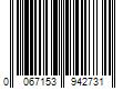 Barcode Image for UPC code 0067153942731