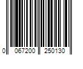 Barcode Image for UPC code 0067200250130