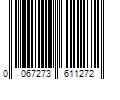 Barcode Image for UPC code 00672736112779