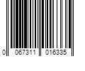 Barcode Image for UPC code 0067311016335