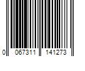 Barcode Image for UPC code 0067311141273