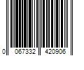 Barcode Image for UPC code 00673324209086