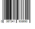 Barcode Image for UPC code 00673419386906