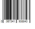 Barcode Image for UPC code 00673419388450