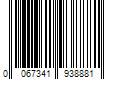 Barcode Image for UPC code 00673419388856