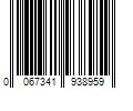 Barcode Image for UPC code 00673419389563