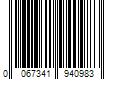 Barcode Image for UPC code 00673419409872