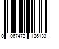 Barcode Image for UPC code 0067472126133