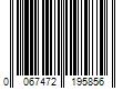 Barcode Image for UPC code 0067472195856