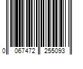 Barcode Image for UPC code 0067472255093