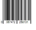 Barcode Image for UPC code 0067472258131