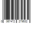 Barcode Image for UPC code 0067472279532