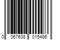 Barcode Image for UPC code 0067638015486