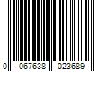 Barcode Image for UPC code 0067638023689