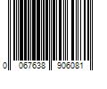 Barcode Image for UPC code 0067638906081