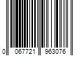 Barcode Image for UPC code 0067721963076