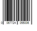 Barcode Image for UPC code 0067724055006