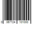 Barcode Image for UPC code 0067724101000