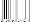 Barcode Image for UPC code 0067724271123