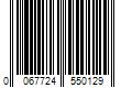 Barcode Image for UPC code 0067724550129