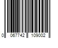 Barcode Image for UPC code 0067742109002