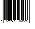 Barcode Image for UPC code 0067742169006