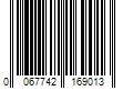 Barcode Image for UPC code 0067742169013