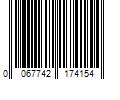 Barcode Image for UPC code 0067742174154