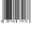 Barcode Image for UPC code 0067742174178