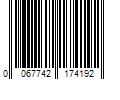 Barcode Image for UPC code 0067742174192