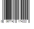 Barcode Image for UPC code 0067742174222